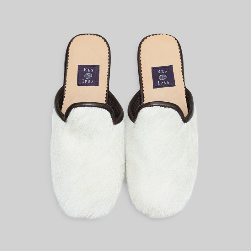 Women's Cowhide Mule Size 38
