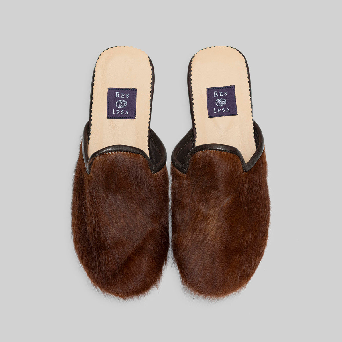 Women's Cowhide Mule Size 39