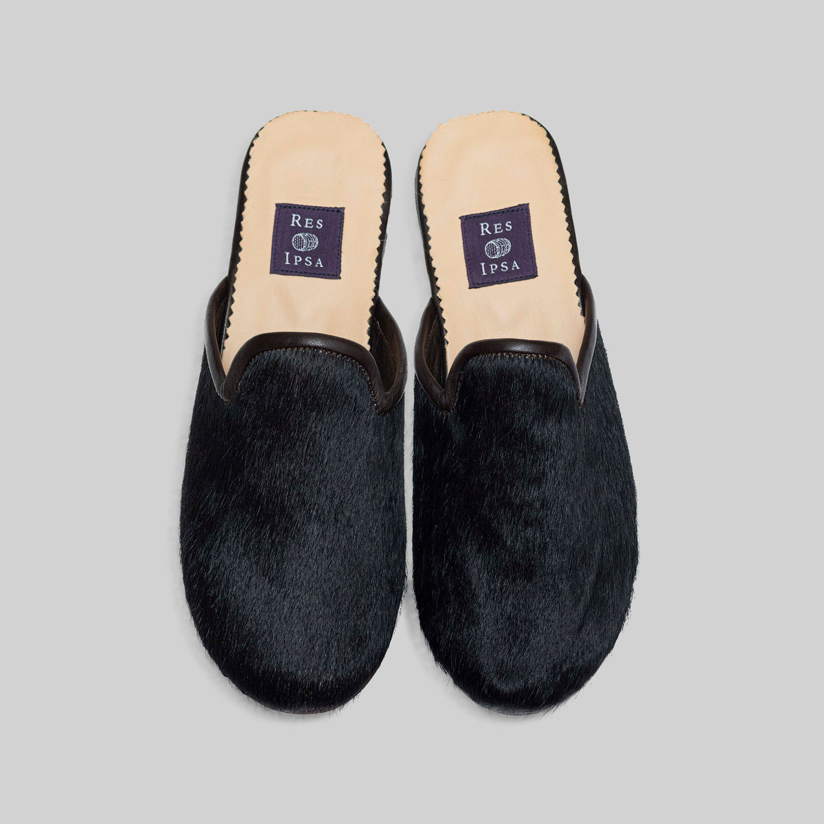 Women's Cowhide Mule Size 39