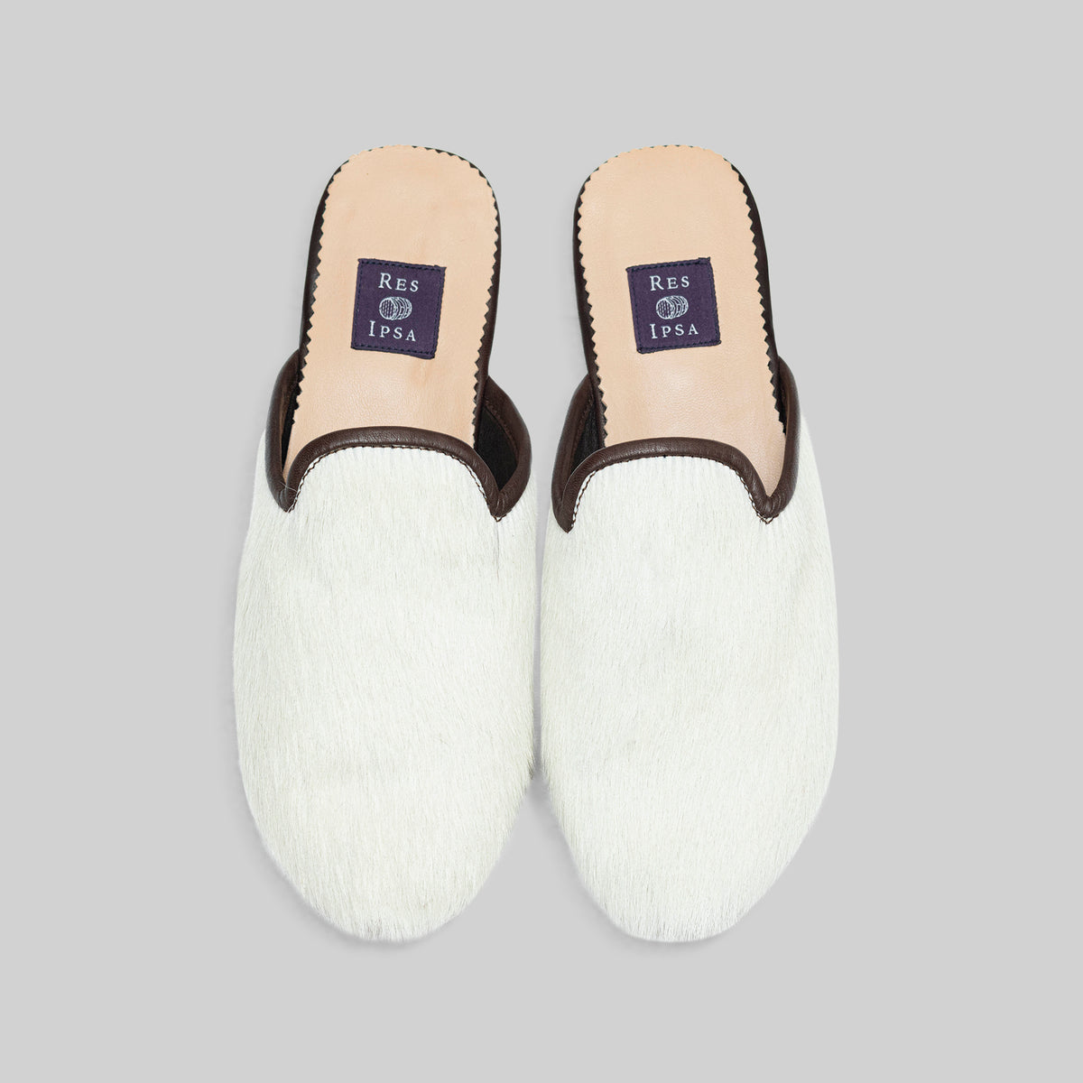 Women's Cowhide Mule Size 40