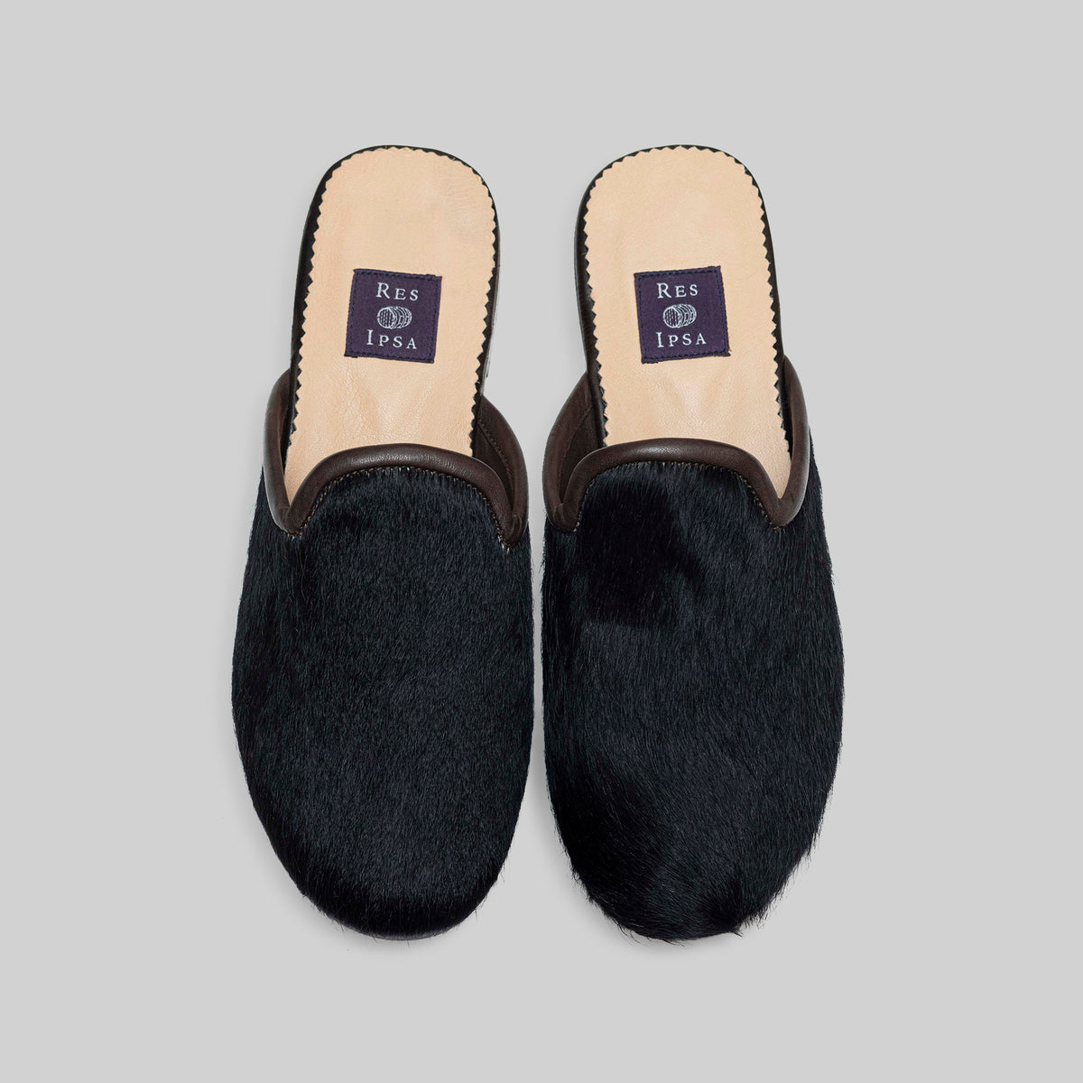 Women's Cowhide Mule Size 40