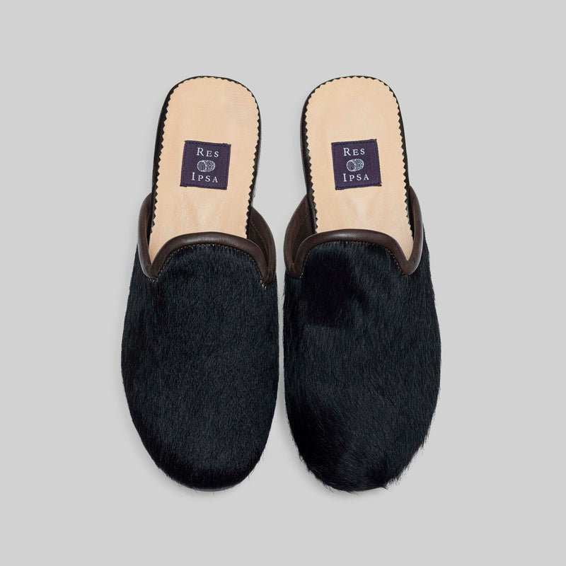 Women's Cowhide Mule Size 40