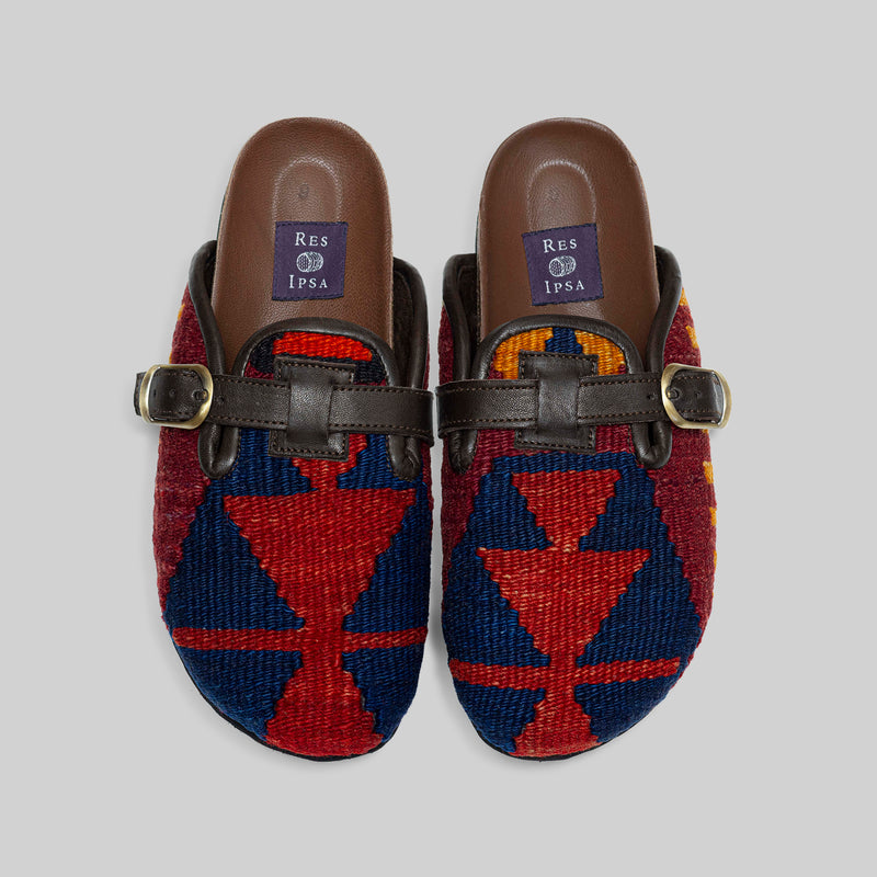 Sabots Kilim pour femmes, pointure 39