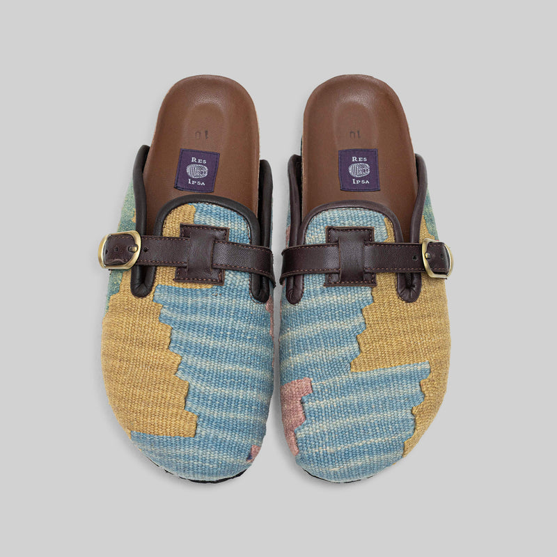 Sabots Kilim pour homme, pointure 43