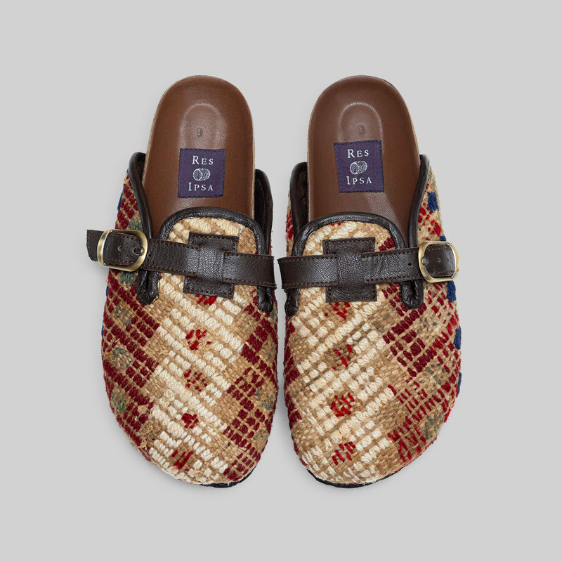Sabots Kilim pour femmes, pointure 39