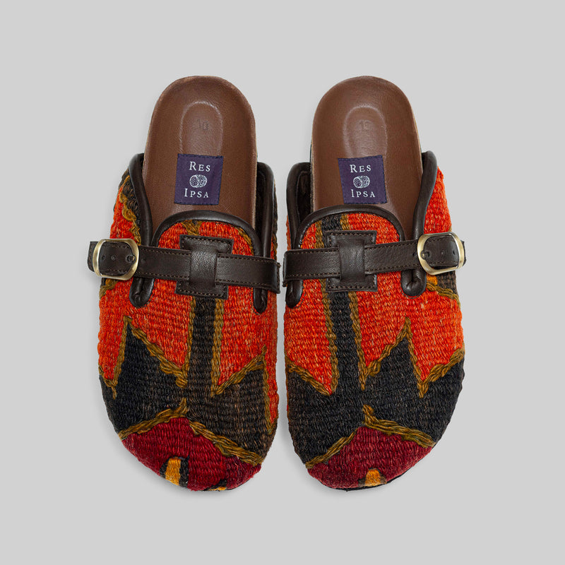 Sabots Kilim pour femmes, pointure 40
