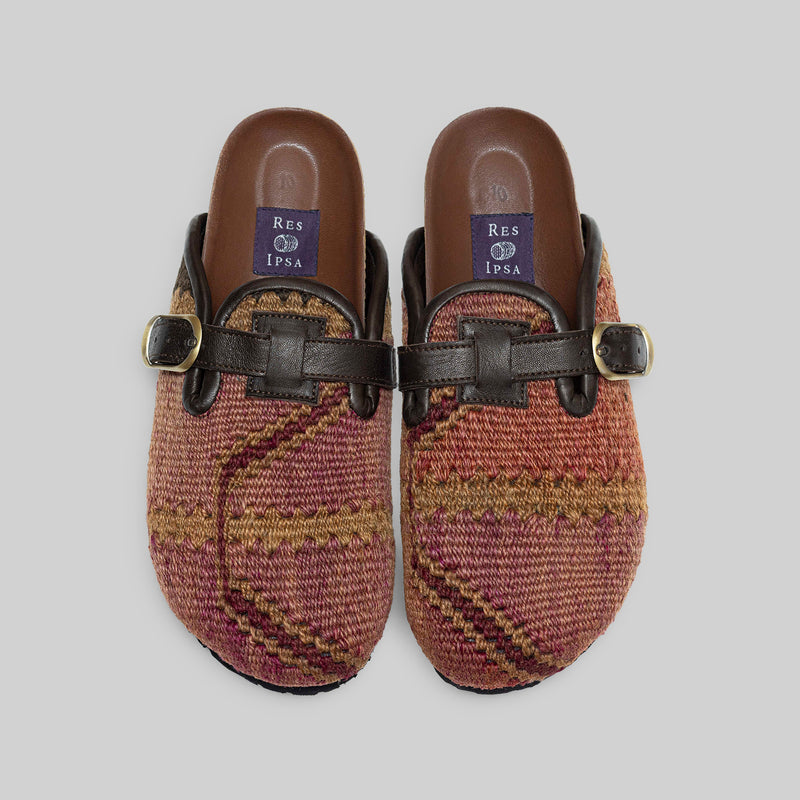 Women's Kilim Clog Size 40