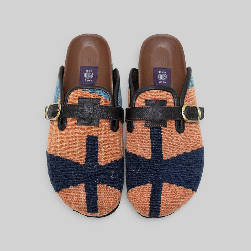 Men's Kilim Clog Size 44