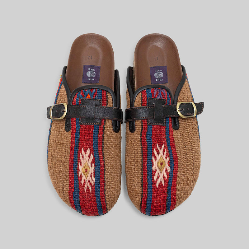 Sabots Kilim pour hommes, pointure 45
