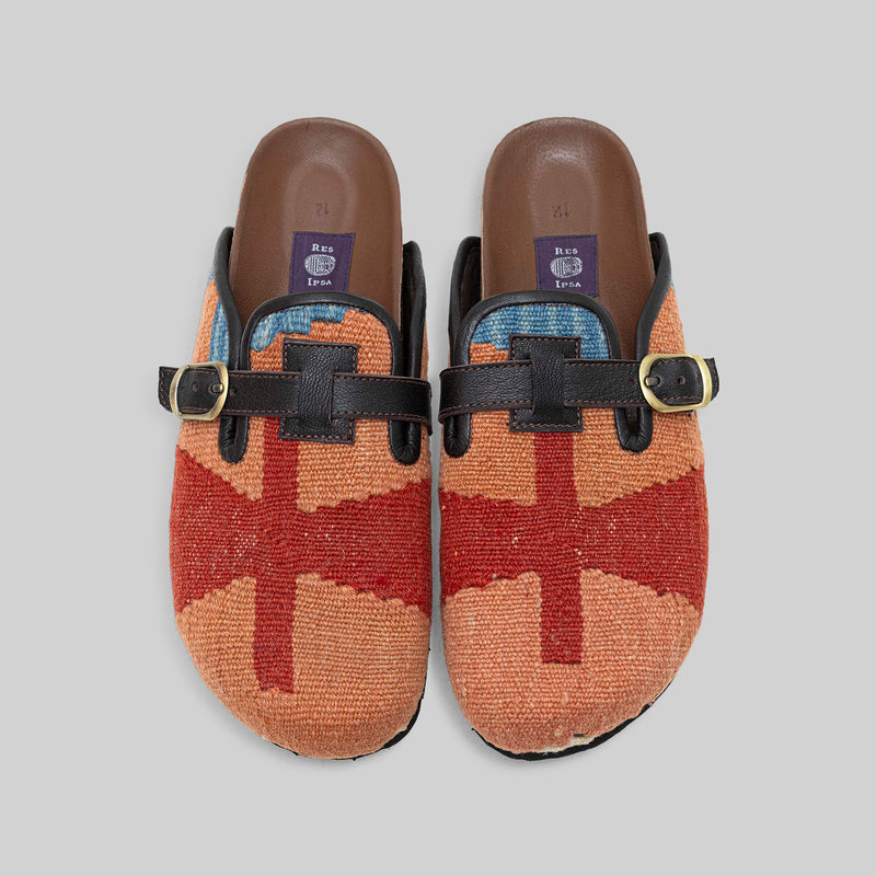 Sabots Kilim pour hommes, pointure 45