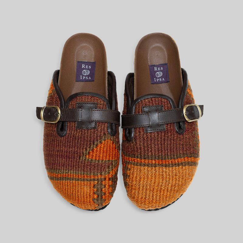 Men's Kilim Clog Size 41