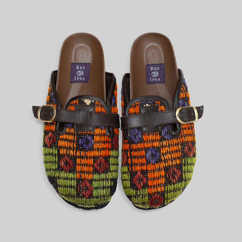 Sabots Kilim pour homme, pointure 41