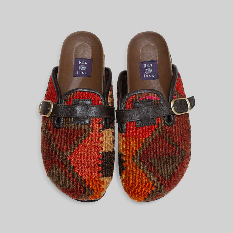 Men's Kilim Clog Size 41