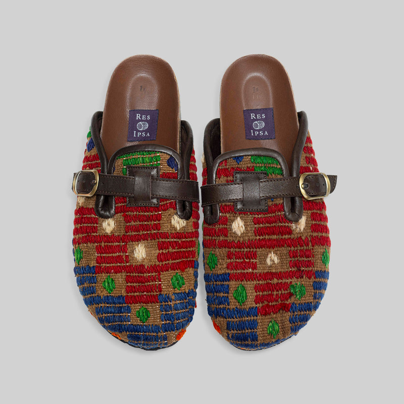 Sabots Kilim pour homme, pointure 44