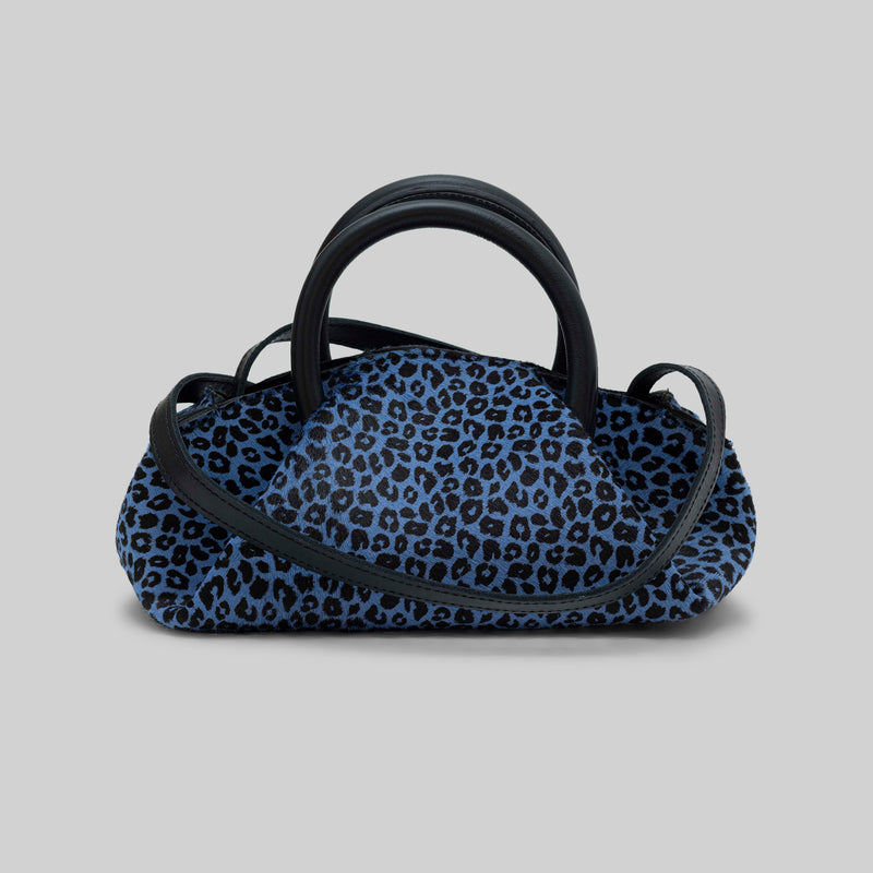 Sac en cuir de vachette petit format — Point de vente