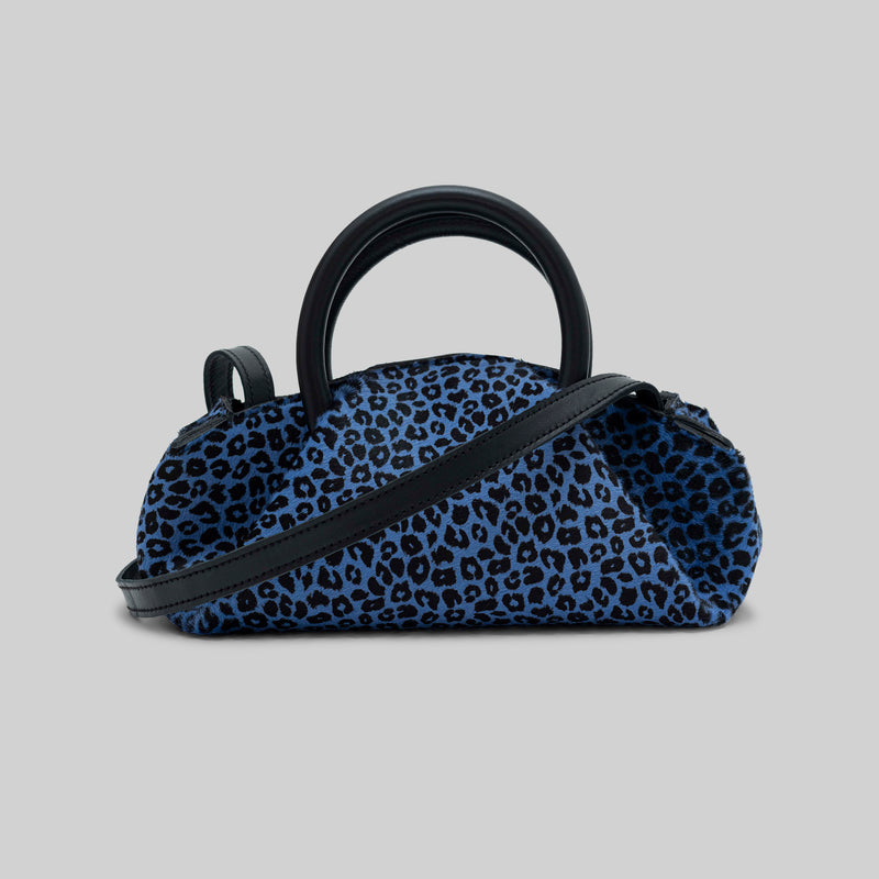Sac en cuir de vachette petit format — Point de vente