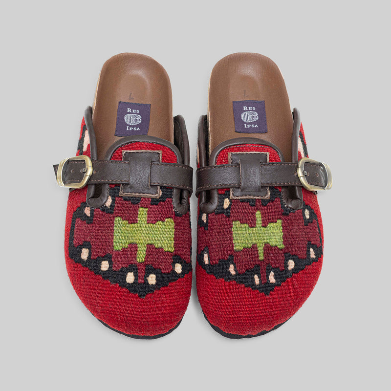 Sabots Kilim pour femmes, pointure 37