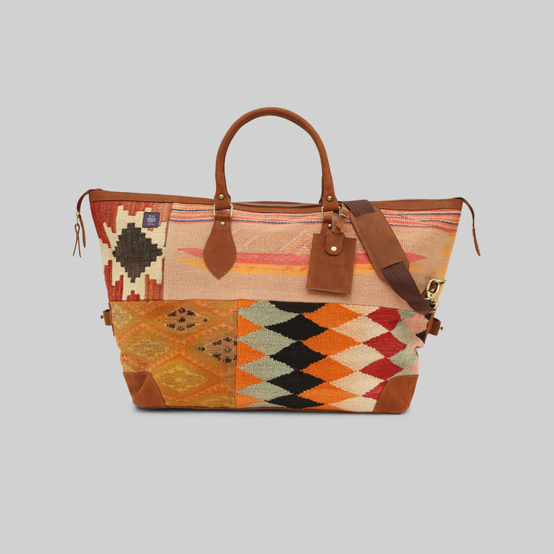 Sac de week-end Kilim