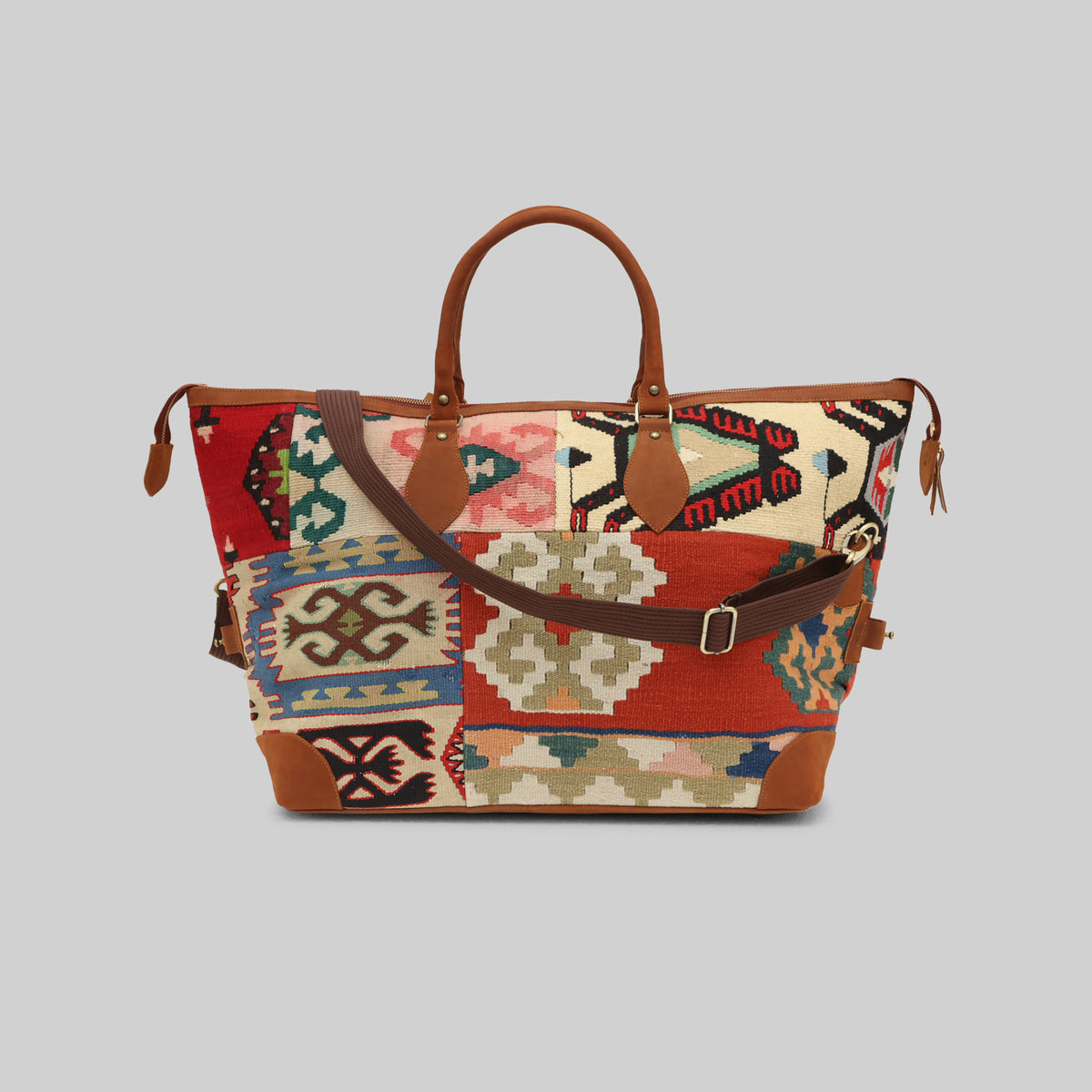 Sac de week-end Kilim