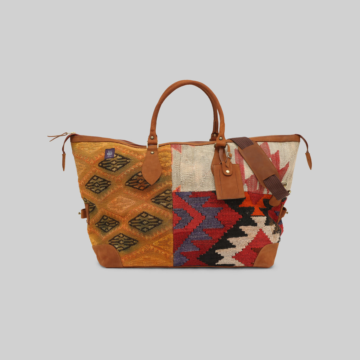 Sac de week-end Kilim