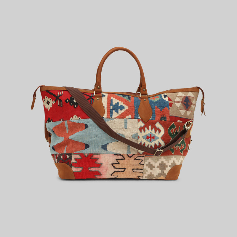 Sac de week-end Kilim