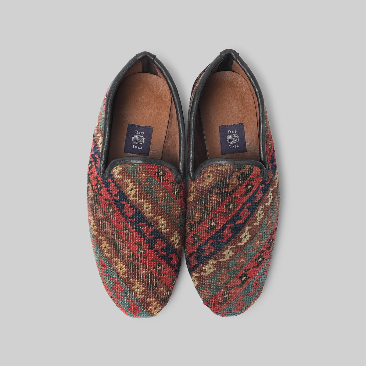 Men's Kilim Loafer Size 40