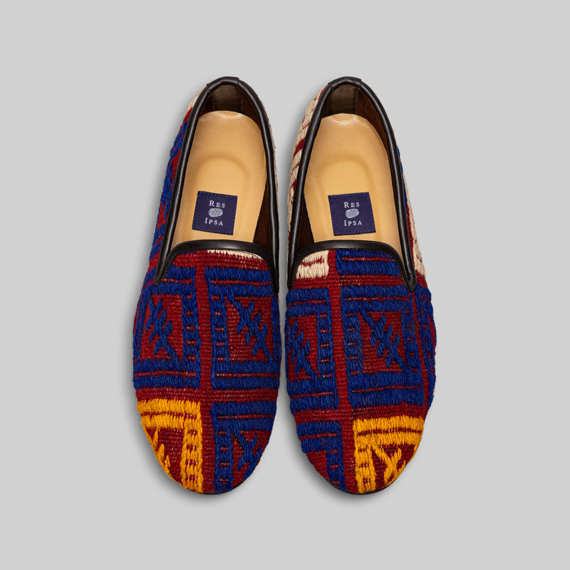 Men's Kilim Loafer Size 46