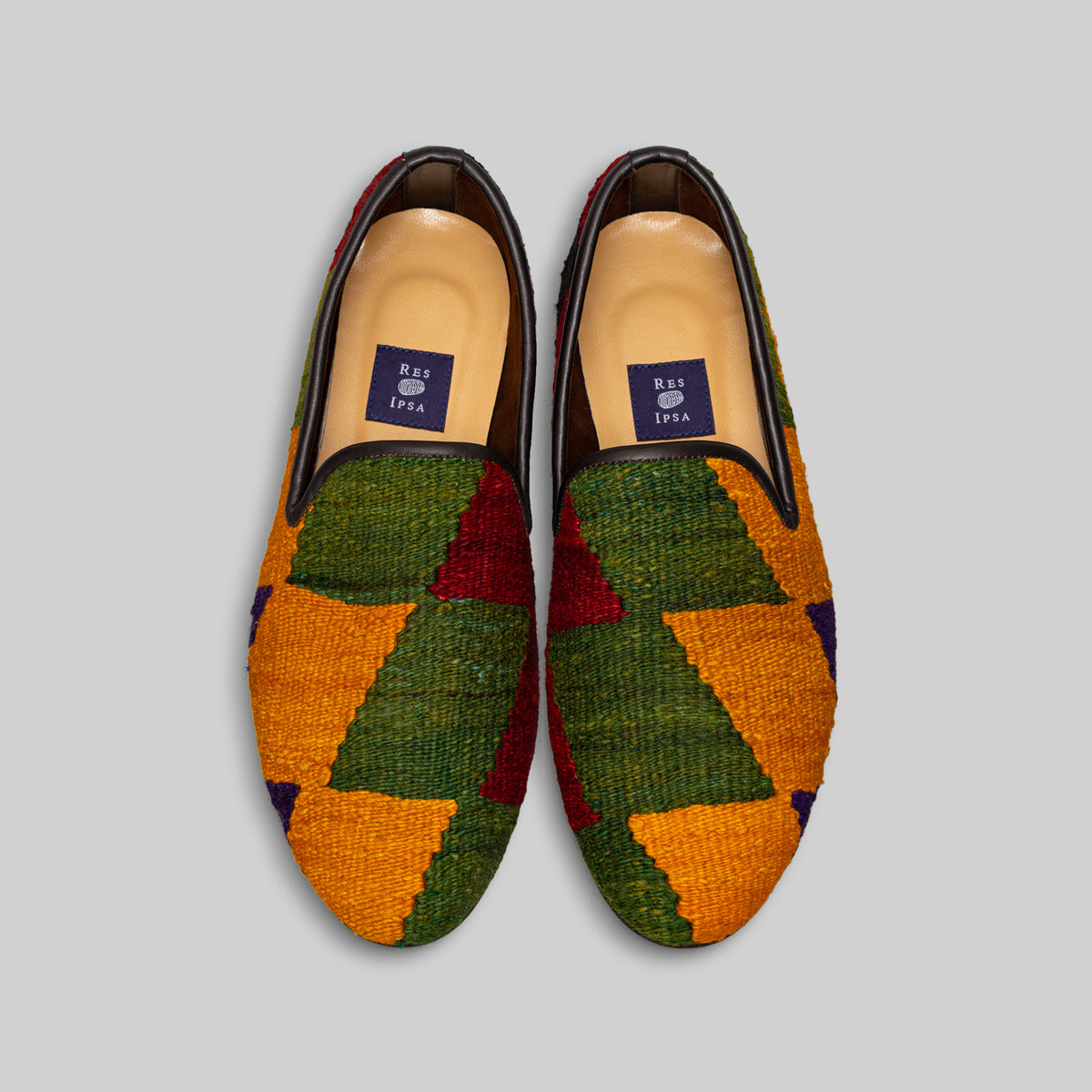 Men's Kilim Loafer Size 46