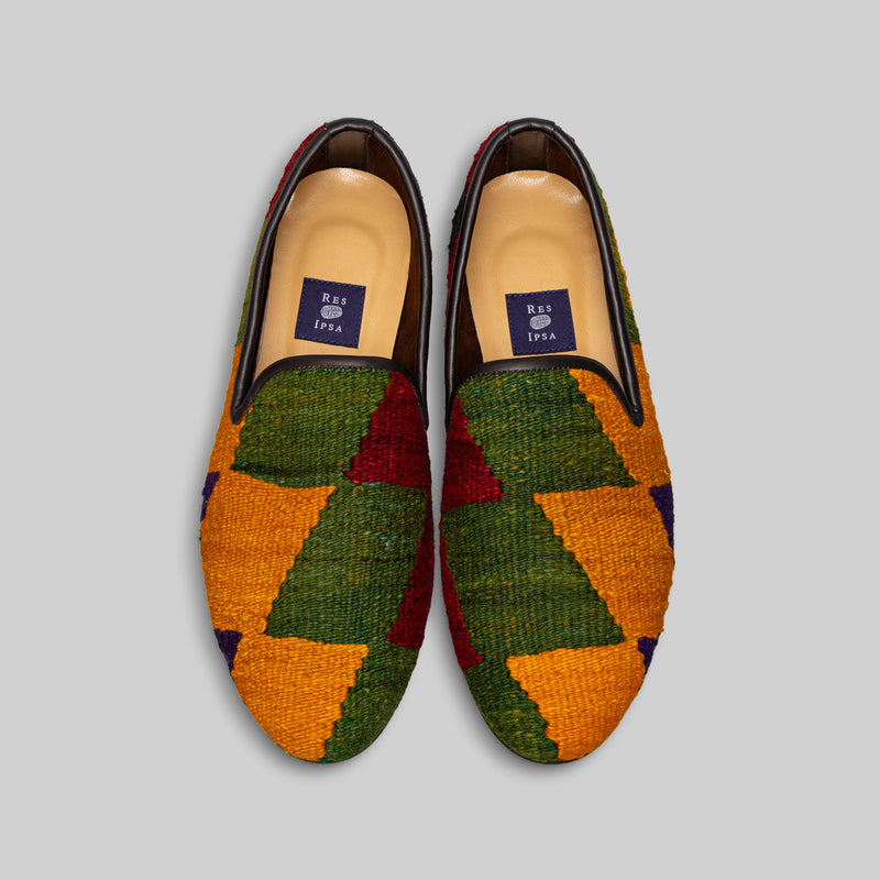 Men's Kilim Loafer Size 46