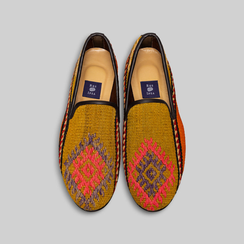 Men's Kilim Loafer Size 46