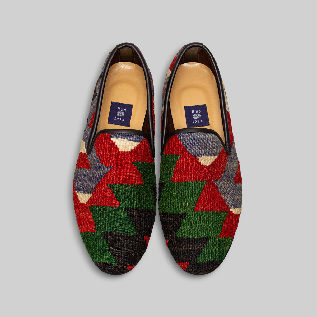 Men's Kilim Loafer Size 46