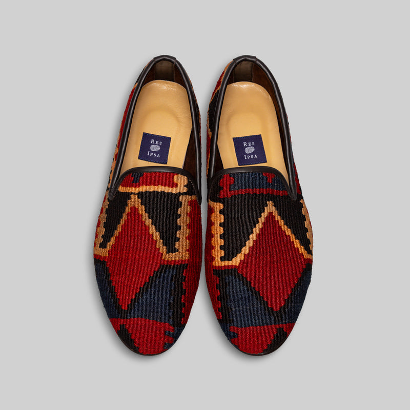 Men's Kilim Loafer Size 46