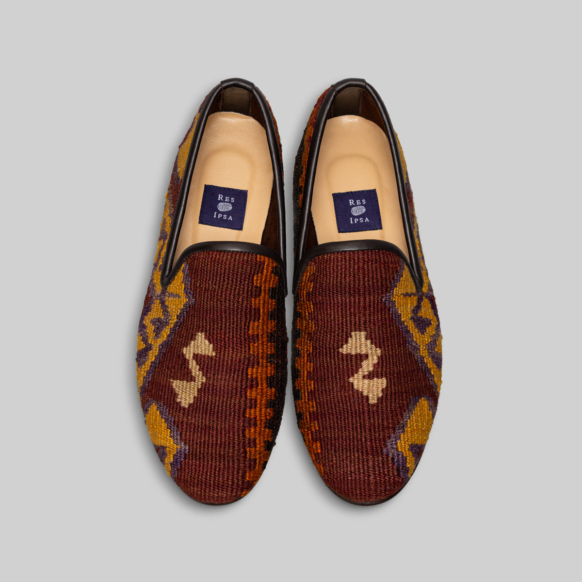 Men's Kilim Loafer Size 45
