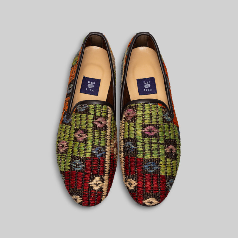 Men's Kilim Loafer Size 45