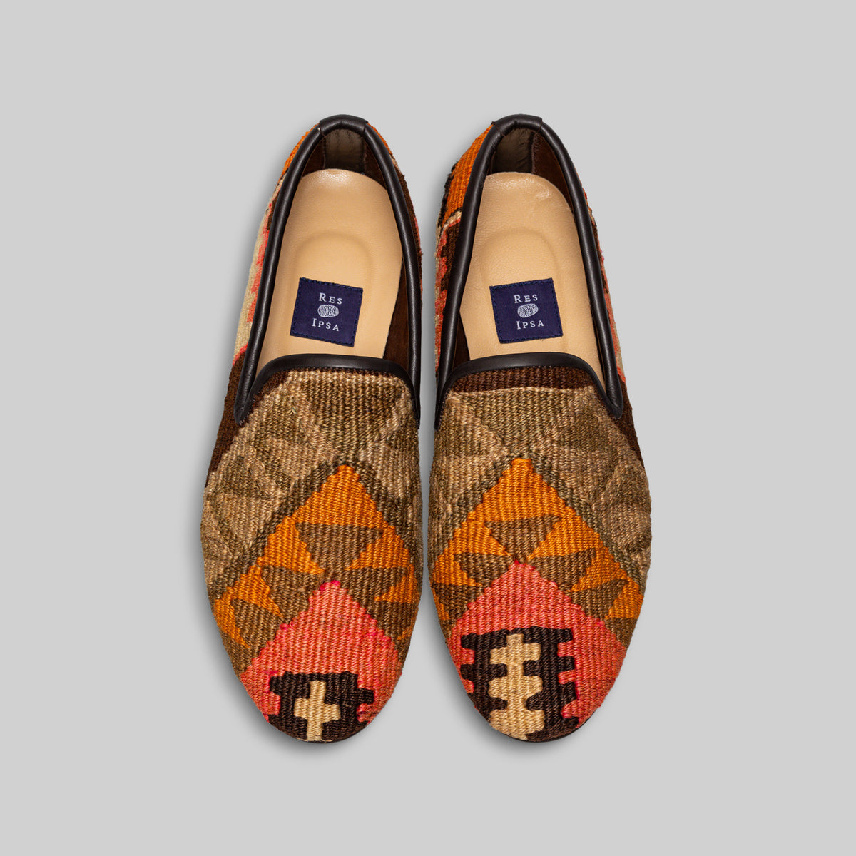 Men's Kilim Loafer Size 45