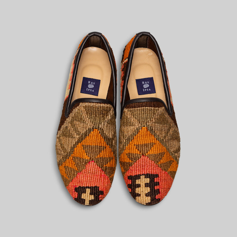 Men's Kilim Loafer Size 45