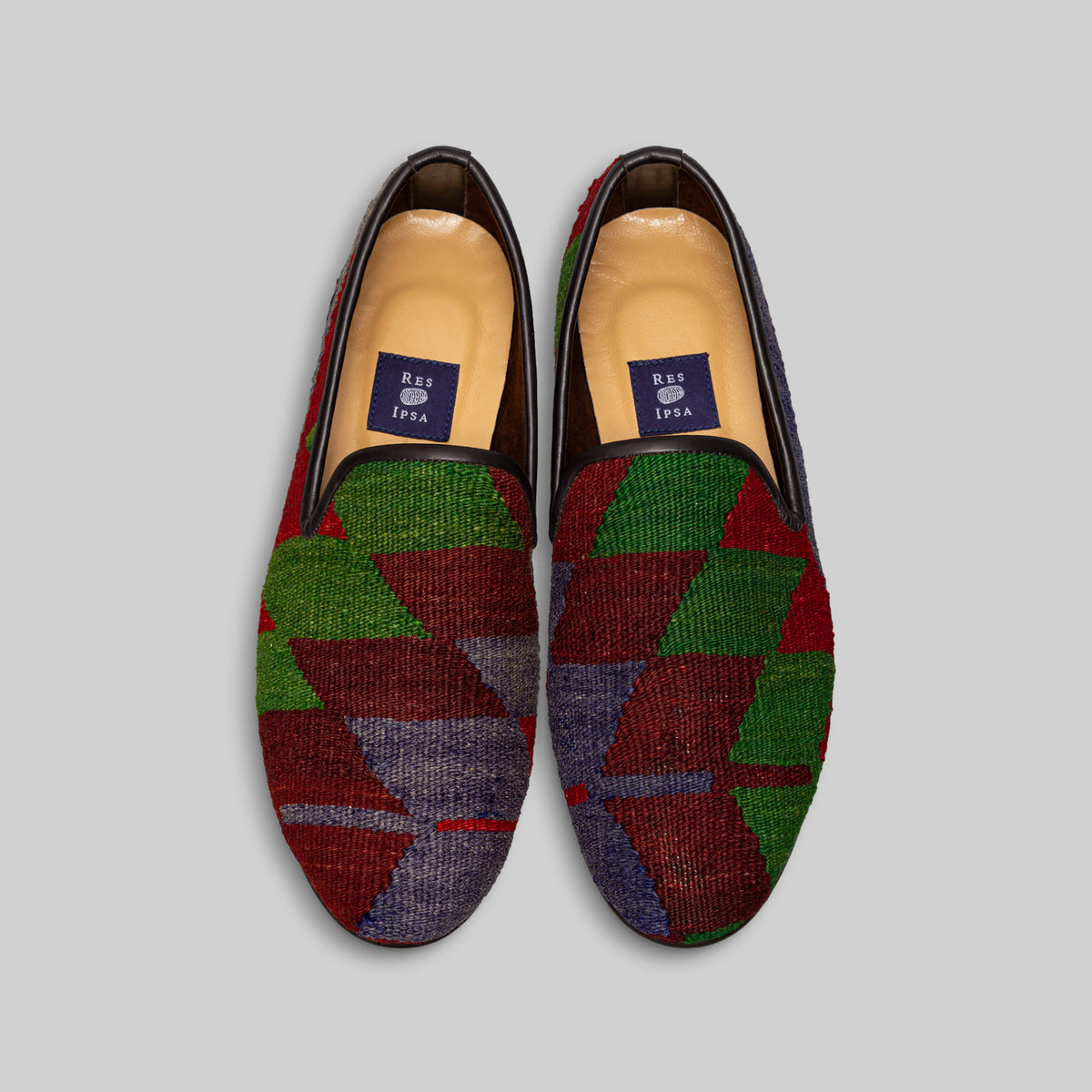 Men's Kilim Loafer Size 45