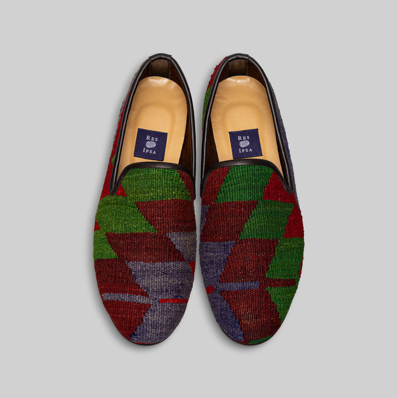 Men's Kilim Loafer Size 45