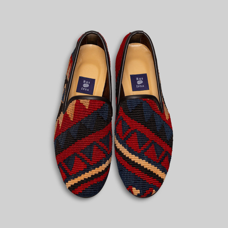 Men's Kilim Loafer Size 45
