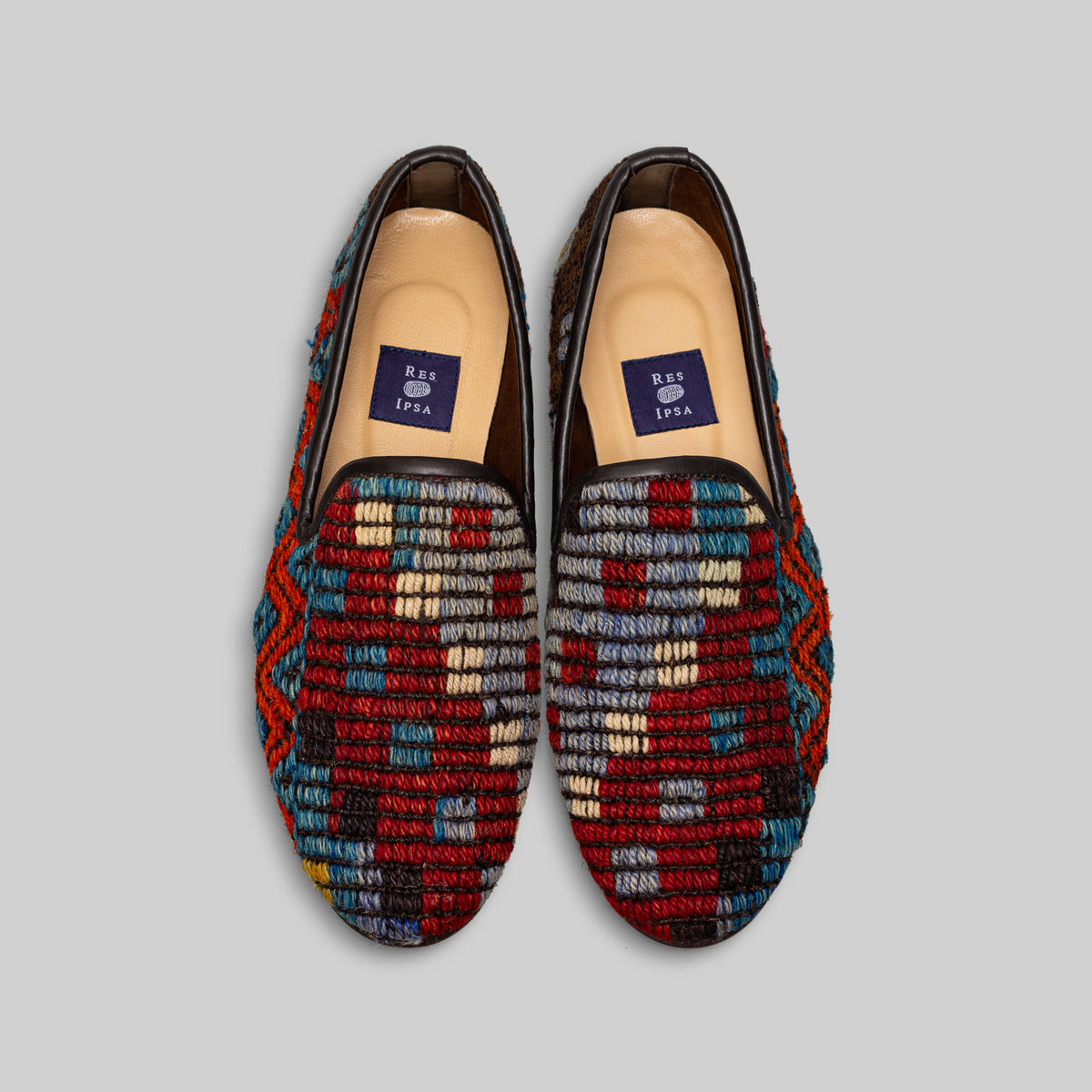 Men's Kilim Loafer Size 45