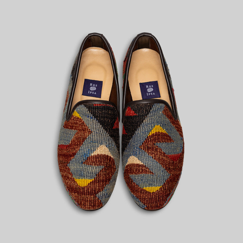 Men's Kilim Loafer Size 45