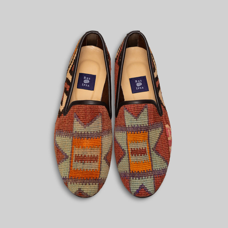 Men's Kilim Loafer Size 45