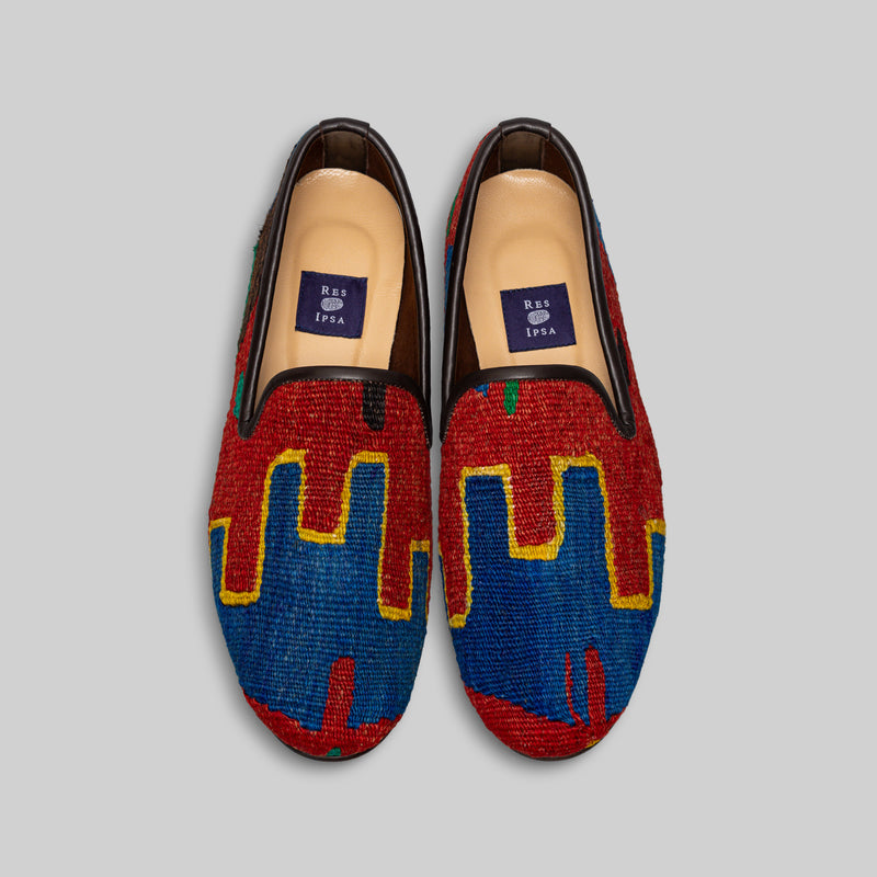 Men's Kilim Loafer Size 45
