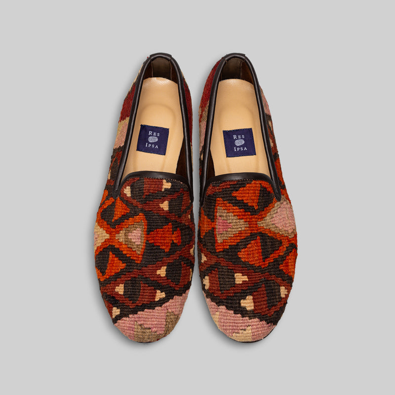 Men's Kilim Loafer Size 45