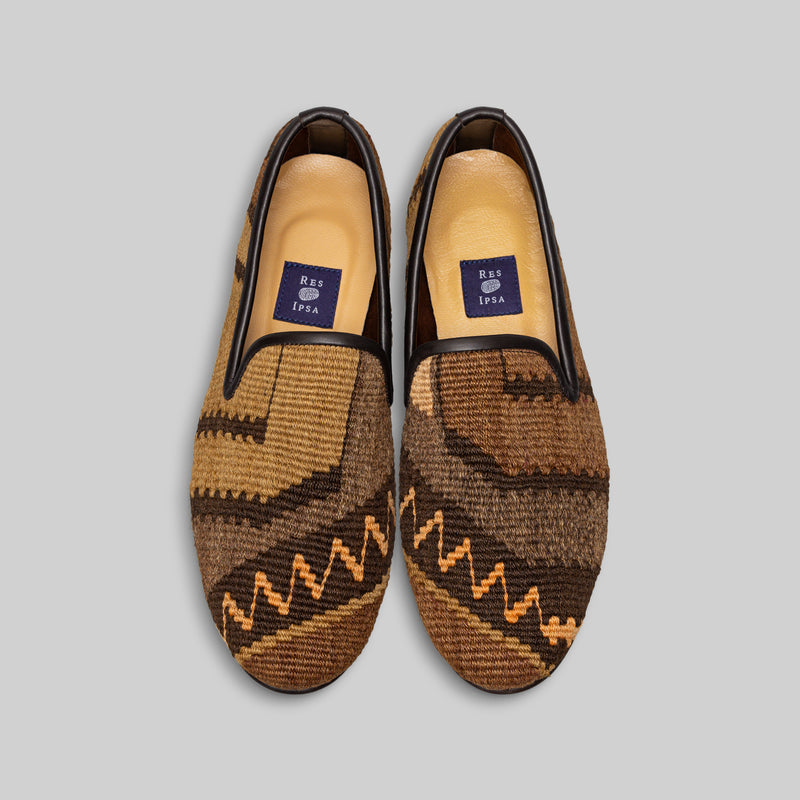 Mocassin Kilim pour homme, pointure 43