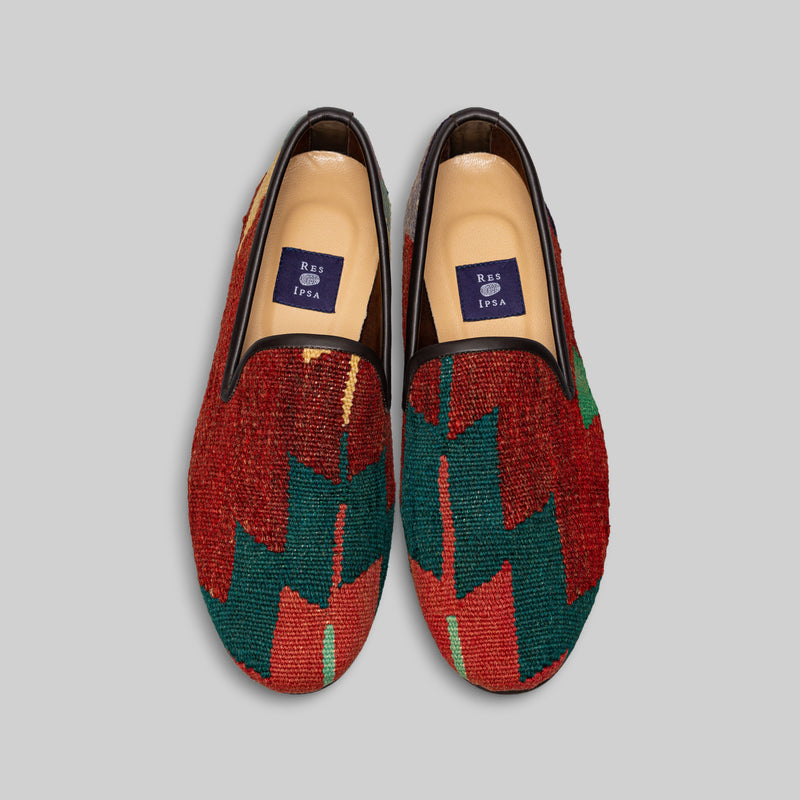 Mocassin Kilim pour homme, pointure 43