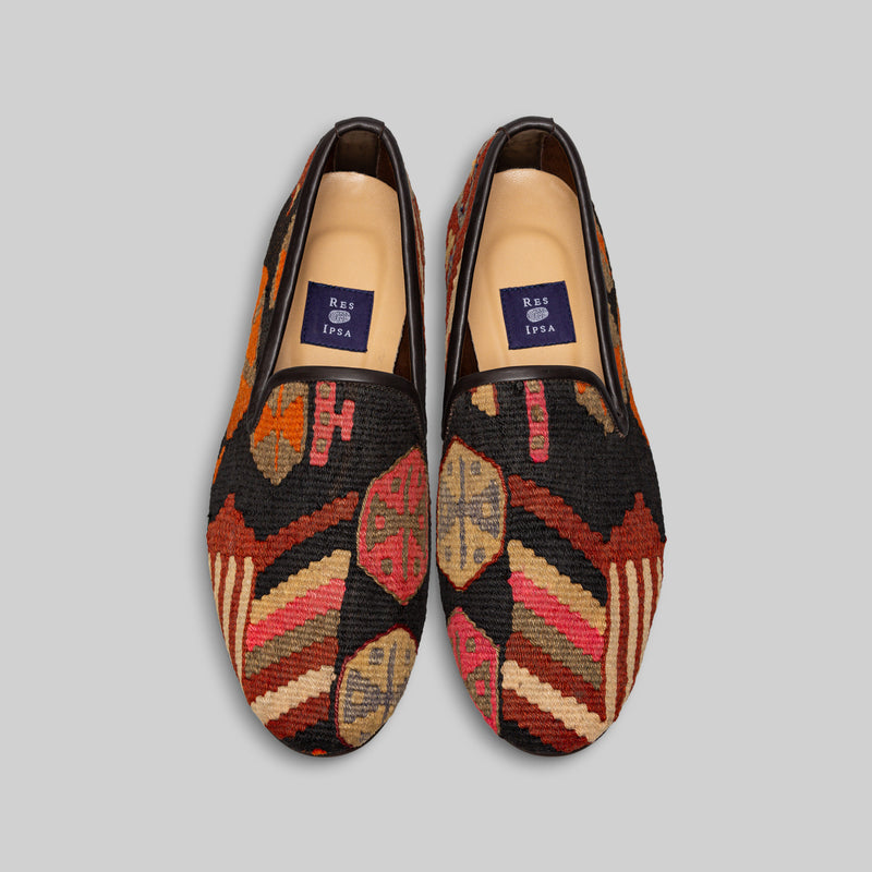 Mocassin Kilim pour homme, pointure 43