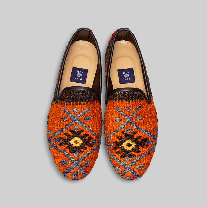 Mocassin Kilim pour homme, pointure 43