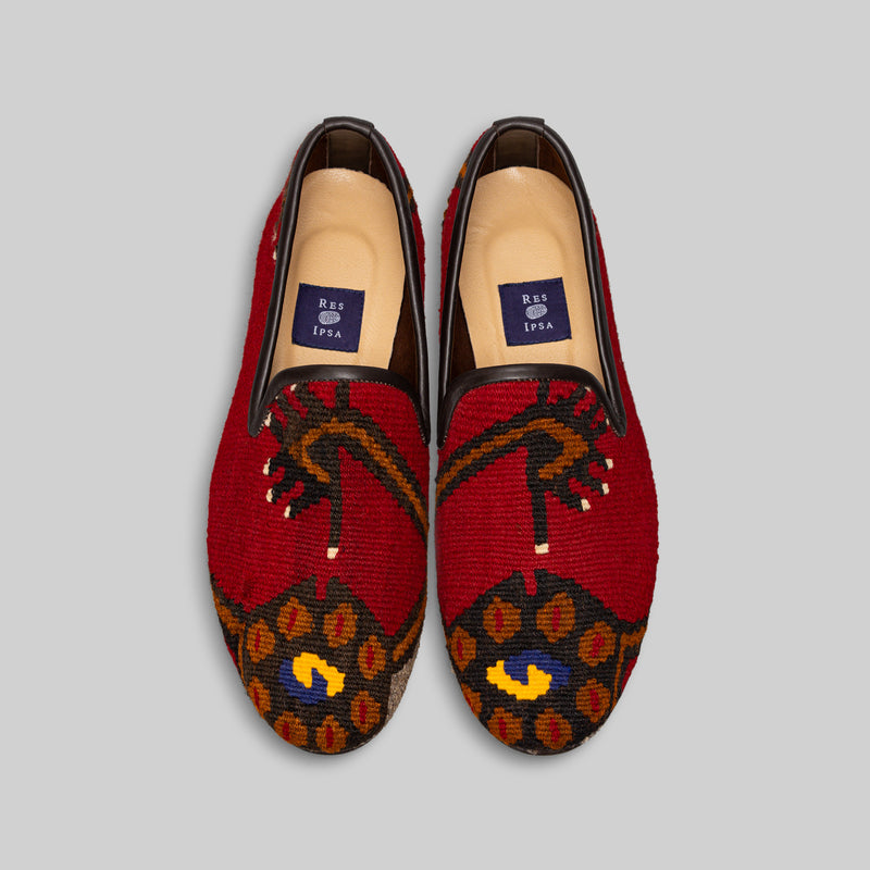 Mocassin Kilim pour homme, pointure 43