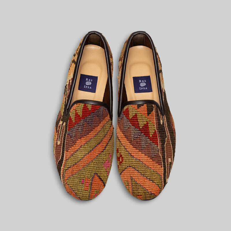 Mocassin Kilim pour homme, pointure 43